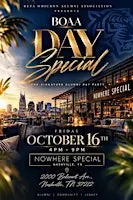 TSU HOMECOMING 2026  DAY PARTY | BOAA DAY Special | Nashville, TN