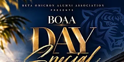 TSU HOMECOMING 2026  DAY PARTY | BOAA DAY Special | Nashville, TN