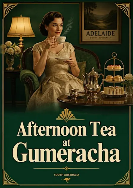 Exclusive Afternoon Tea