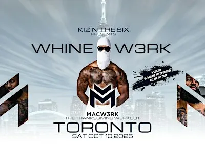 MacW3rk's Thanksgiving Whine & W3rk
