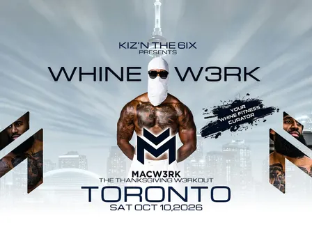 MacW3rk's Thanksgiving Whine & W3rk