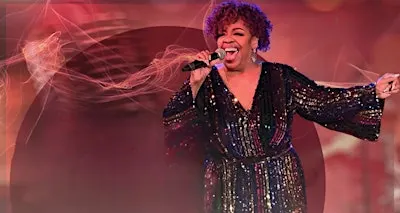 An Evening of Rhythm & Blues with L'Tanya 'Sugarlips' Shields