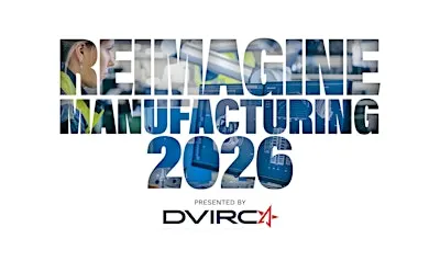 Reimagine Manufacturing 2026