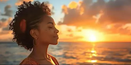 Guided Meditation & Sound Bath Journey