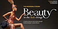 FASHION SHOW Como Theatre 'Beauty in the little things' THE SHOWGIRLS CROWN