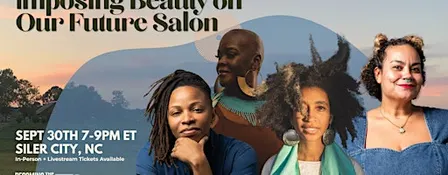 Imposing Beauty on Our Future Salon