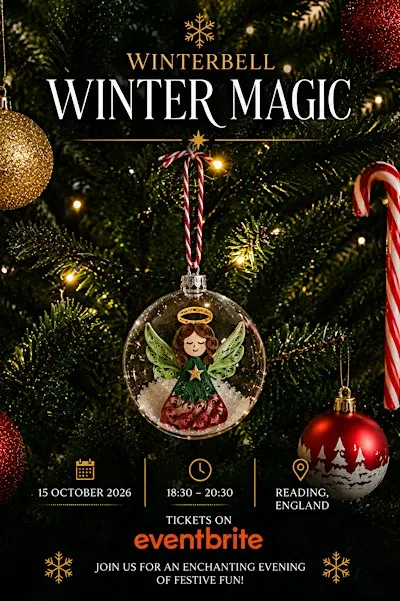 Sip, Craft & Celebrate | Christmas Tree Decoration Workshop & Prosecco ✨