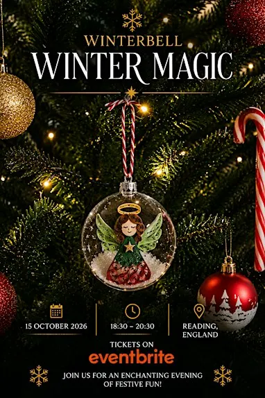 Sip, Craft & Celebrate | Christmas Tree Decoration Workshop & Prosecco ✨