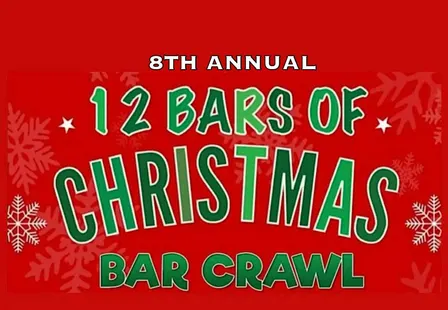 8th Annual 12 Bars of Christmas