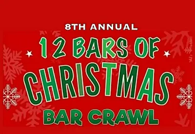 8th Annual 12 Bars of Christmas