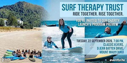 Surf Therapy for Women: Stories of Hope & Transformation
