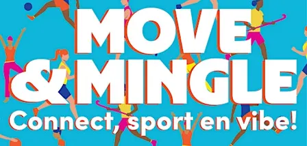 Move & Mingle - Nijmegen editie