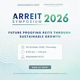 ARREIT SYMPOSIUM 2026