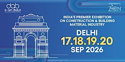 D-arc BUILD Delhi 2026