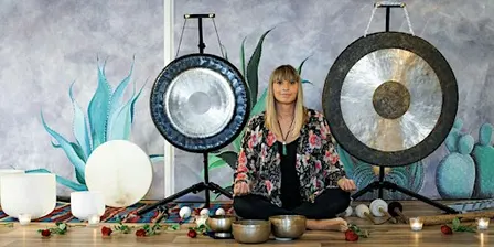New Moon Sound Bath In Oxford