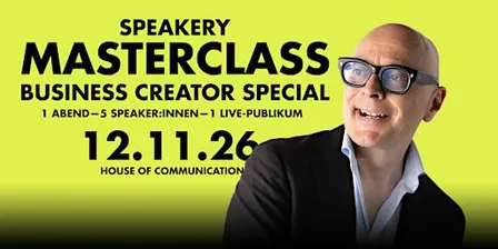 Speakery Masterclass