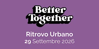 Ritrovo Urbano 29/09- Lato B