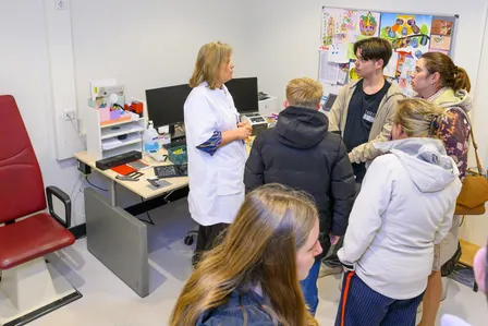 Beroepenmarkt Medisch Ondersteunende Diensten