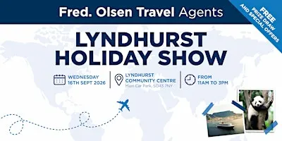 Lyndhurst Holiday Show