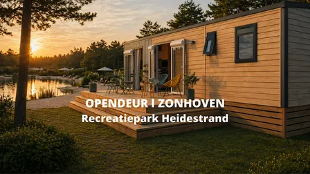 Opendeurdag Vakantiepark Heidestrand 3 oktober
