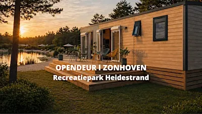 Opendeurdag Vakantiepark Heidestrand 3 oktober