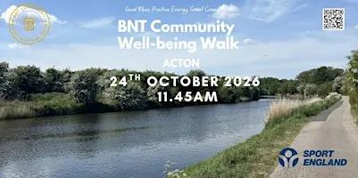 Wellbeing Walk-ACTON