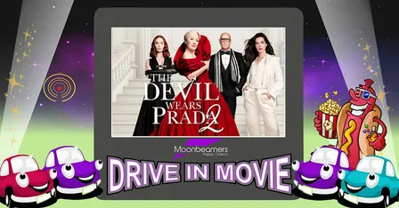 The Devil Wears Prada 2 - Drive In Movie