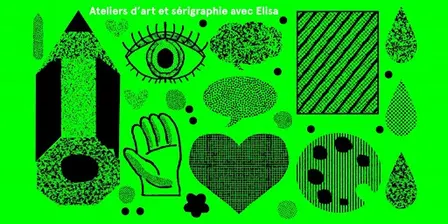 Impression sérigraphique Jungle!