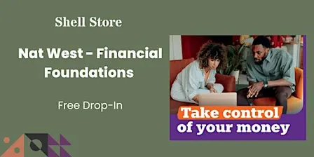 Nat West - Financial Foundations - Free Drop-In