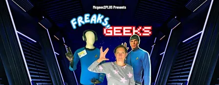 Freaks, Geeks and Other Human Beings
