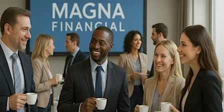 Building Success: Real Estate Networking with Magna Financial