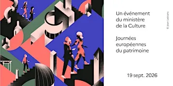 JOURNÉES EUROPÉENNES DU PATRIMOINE 2026 À L’AMBASSADE TCHÈQUE