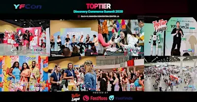 TopTier Summit · YFCon2026 BFCM Edition