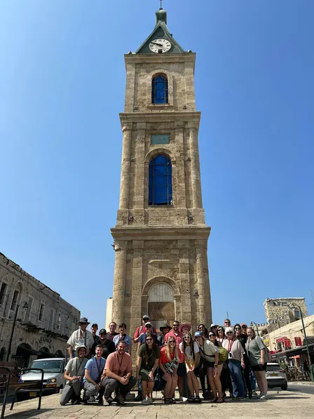 VIP Tour of Jaffa and Tel Aviv