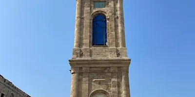 VIP Tour of Jaffa and Tel Aviv