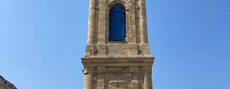 VIP Tour of Jaffa and Tel Aviv