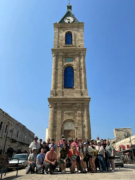 VIP Tour of Jaffa and Tel Aviv
