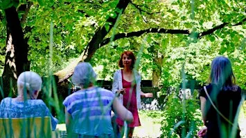 Qui plante un jardin plante le bonheur