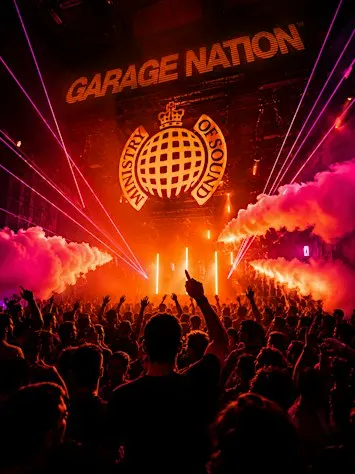 Garage Nation Halloween Festival