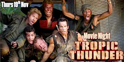 November Movie Night