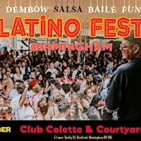 Latino Fest (Birmingham) 4am Finish!