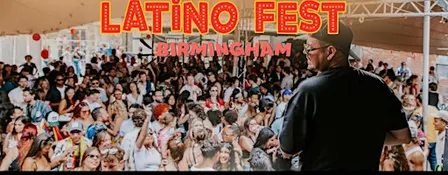 Latino Fest (Birmingham) 4am Finish!