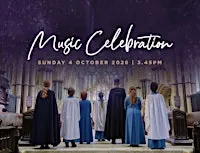Music Celebration 2026