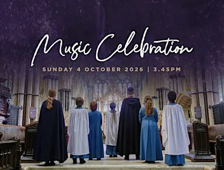 Music Celebration 2026