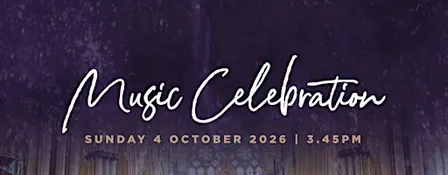 Music Celebration 2026