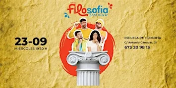 Curso Filosofía para Vivir