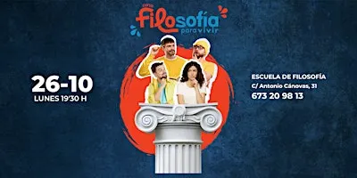 Curso Filosofía para Vivir