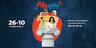 Curso Filosofía para Vivir