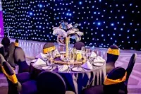 Great Gatsby Shared Christmas Party Night