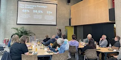 Lunch + Learn: Nurturing the engine - 5 changes to protect margin + sanity.